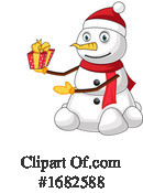 Snowman Clipart #1682588 by Morphart Creations