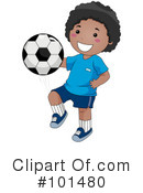 Soccer Clipart #101480 by BNP Design Studio