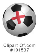 Soccer Clipart #101537 by stockillustrations