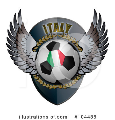 Italy Clipart #104488 by stockillustrations
