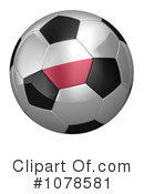 Soccer Clipart #1078581 by stockillustrations