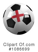 Soccer Clipart #1086699 by stockillustrations