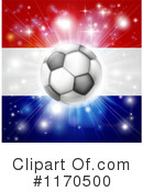 Soccer Clipart #1170500 by AtStockIllustration
