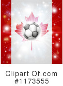 Soccer Clipart #1173555 by AtStockIllustration