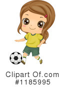 Soccer Clipart #1185995 by BNP Design Studio
