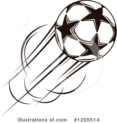 Ball Clipart #1205514 by Vector Tradition SM