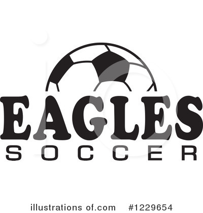 Eagles Clipart #1229654 by Johnny Sajem