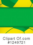 Soccer Clipart #1249721 by elaineitalia