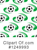 Soccer Clipart #1249993 by Vector Tradition SM