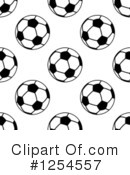 Soccer Clipart #1254557 by Vector Tradition SM