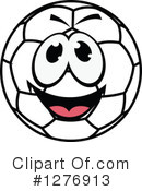 Soccer Clipart #1276913 by Vector Tradition SM