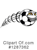 Soccer Clipart #1287362 by Vector Tradition SM