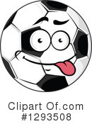 Soccer Clipart #1293508 by Vector Tradition SM