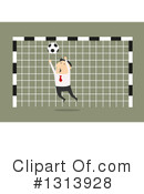 Soccer Clipart #1313928 by Vector Tradition SM