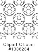 Soccer Clipart #1338284 by Vector Tradition SM