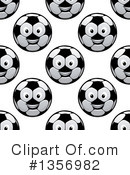 Soccer Clipart #1356982 by Vector Tradition SM