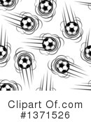 Soccer Clipart #1371526 by Vector Tradition SM
