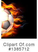 Soccer Clipart #1385712 by AtStockIllustration