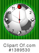 Soccer Clipart #1389530 by elaineitalia