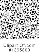 Soccer Clipart #1395800 by Vector Tradition SM