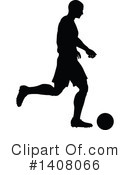 Soccer Clipart #1408066 by AtStockIllustration