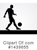 Soccer Clipart #1439655 by AtStockIllustration