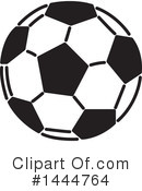 Soccer Clipart #1444764 by ColorMagic