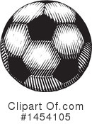 Soccer Clipart #1454105 by cidepix