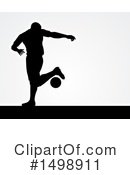 Soccer Clipart #1498911 by AtStockIllustration