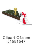 Soccer Clipart #1551547 by KJ Pargeter