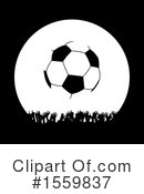 Soccer Clipart #1559837 by elaineitalia