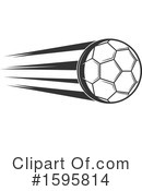 Soccer Clipart #1595814 by Vector Tradition SM