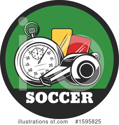 Stopwatch Clipart #1595825 by Vector Tradition SM