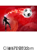 Soccer Clipart #1729033 by AtStockIllustration