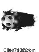 Soccer Clipart #1740264 by Vector Tradition SM