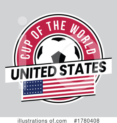 Soccer Clipart #1780408 by cidepix