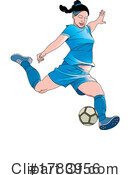 Soccer Clipart #1783956 by Lal Perera