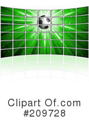Soccer Clipart #209728 by KJ Pargeter
