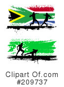 Soccer Clipart #209737 by KJ Pargeter