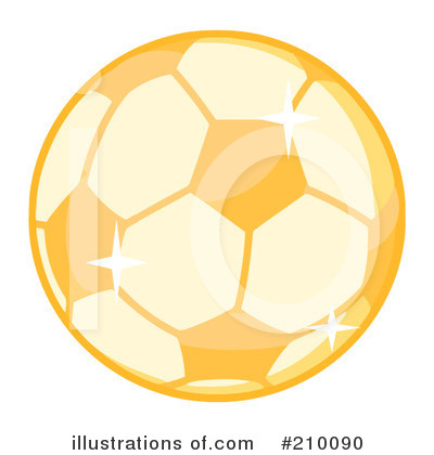 Soccer World Cup Clipart #210090 by Hit Toon