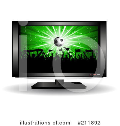 Soccer World Cup Clipart #211892 by KJ Pargeter