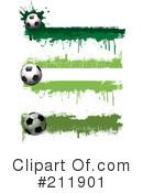 Soccer Clipart #211901 by KJ Pargeter
