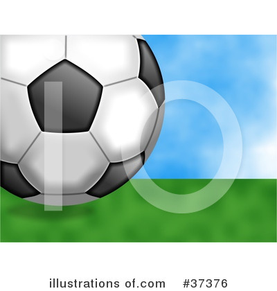 Soccer Ball Clipart #37376 by Prawny