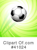 Soccer Clipart #41024 by elaineitalia