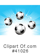 Soccer Clipart #41026 by elaineitalia