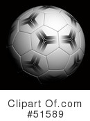 Soccer Clipart #51589 by stockillustrations