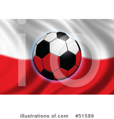 Royalty-Free (RF) Soccer Clipart Illustration by stockillustrations - Stock Sample #51599