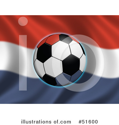 Royalty-Free (RF) Soccer Clipart Illustration by stockillustrations - Stock Sample #51600