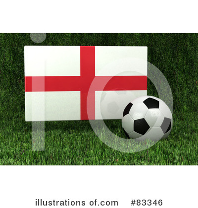 Royalty-Free (RF) Soccer Clipart Illustration by stockillustrations - Stock Sample #83346