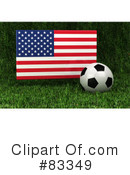 Soccer Clipart #83349 by stockillustrations
